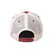 NCAA Harvard Crimson Mens Adjustable University Hat Team Color, Harvard Crimson, Adjustable view 2