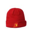 NCAA USC Trojans Mens Cuff Beanie Team Color, USC Trojans Cardinal, One Size view 1
