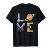 Astronomer Shirt Funny Science Planets Space Universe Gift T-Shirt view 1