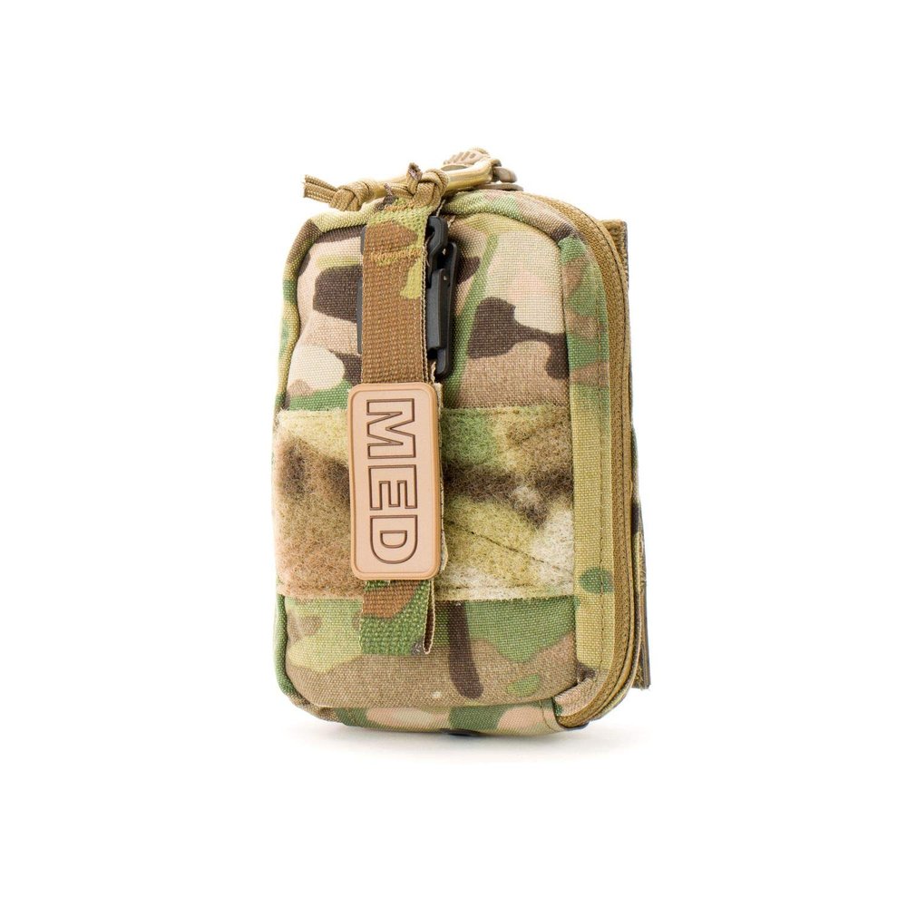 Eleven 10 ETAK (Enhanced Trauma Aid Kit) Tear-Away, Multicam, Pouch Only