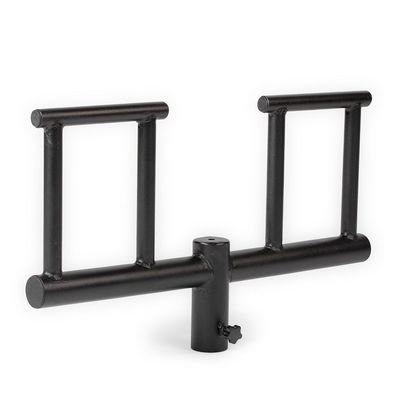 Titan Fitness Skinny Viking Press Landmine Attachment, 28mm Neutral Grip Handle, Fits 2" Olympic Barbell, Home Gym Equipment for Shoulder Press, Row, Squat, Deadlift & More