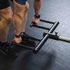 Titan Fitness Skinny Viking Press Landmine Attachment, 28mm Neutral Grip Handle, Fits 2" Olympic Barbell, Home Gym Equipment for Shoulder Press, Row, Squat, Deadlift & More view 4