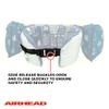 Airhead Elite Water Otter - Maritime, Blue, Regular view 4