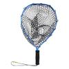 FAVOMOTO 1pc Aluminum Alloy Fishing Net Rubber Coating Fishing Accessory for Boating Non-damaging Mesh for Catch Release view 1