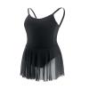 Daydance Adult Black Leotards for Women Dance, Ballet, Gymnastics, Performance view 1