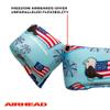 Airhead Elite Water Otter - Freedom, White, Regular view 2
