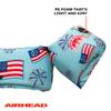 Airhead Elite Water Otter - Freedom, White, Regular view 3