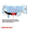 Airhead Elite Water Otter - Freedom, White, Regular view 4