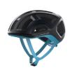 POC Ventral Lite Helmet Uranium Black/Basalt Blue Matte, S view 1