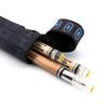 CUESOUL 58" 19oz DS Maple Pool Cue Stick Set with 2 Shaft,13mm Tip with Hard Cue Case 1x1 view 4