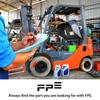FPE - Forklift Solid Tires 700X15 Solid Hacus Aftermarket - New view 2