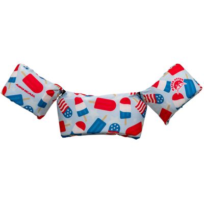 Airhead Premium Water Otter- Patriot, White, Regular