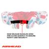 Airhead Premium Water Otter- Patriot, White, Regular view 4