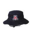Zephyr Men's Bucket Hat Trainer Team Color, Large view 1
