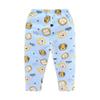 Mud Kingdom Summer Pajama Set for Big Boys Cute Homewear Cartoon Lions Blue Size 10-12 view 3