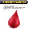 Redipo Boxing Speed Bag - PU Leather Speed Punching Ball - Heavy Duty Hanging Swivel Ball for Gym & MMA Muay Thai Sports Fitness - Punching Dodge Striking Speed Reflex Ball view 2
