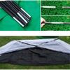 Golf Practice Net Golf Practice Mat Chipping Putting Mat Driving Net Golf Net Training Net Indoor/Outdoor Goal Net Perfect Your Indoor Put Training view 4