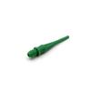 CUESOUL Touch-Point Soft Tips Dart Point 2BA Standard Screw Thread,Soft Tip Point Green Durable Use view 3
