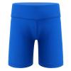Kaerm Kids Girls Classic Ballet Dance Gymnastics Sport Shorts Active Bottoms Solid Color Exerise Training Tights Royal Blue 4 view 1