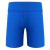 Kaerm Kids Girls Classic Ballet Dance Gymnastics Sport Shorts Active Bottoms Solid Color Exerise Training Tights Royal Blue 4 view 2
