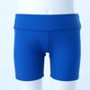 Kaerm Kids Girls Classic Ballet Dance Gymnastics Sport Shorts Active Bottoms Solid Color Exerise Training Tights Royal Blue 4 view 3