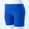 Kaerm Kids Girls Classic Ballet Dance Gymnastics Sport Shorts Active Bottoms Solid Color Exerise Training Tights Royal Blue 4 view 4