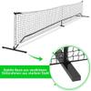 22ft Volleyball Net Garden Badminton Net Pickleball Practice Net Portable Pickleball Net Badminton Tennis Net Badminton Net Volleyball Net Tennis Net view 4