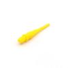 CUESOUL Touch-Point Soft Tips Dart Point 2BA Standard Screw Thread,Soft Tip Point Yellow Durable Use view 3