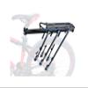 COMINGFIT Bike Carrier Rack, 400lbs Capacity Solid Bearings Universal Adjustable Bicycle Luggage Cargo Rack view 1