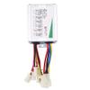 Electric Motor Controller, Scooter Speed Controller, 48V 500W Motorcycle Speed Brush Controller for Electric Scooter view 2