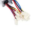 Electric Motor Controller, Scooter Speed Controller, 48V 500W Motorcycle Speed Brush Controller for Electric Scooter view 4