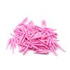 CUESOUL Touch-Point Soft Tips Dart Point 2BA Standard Screw Thread,Soft Tip Point Pink Durable Use view 1