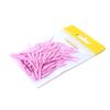 CUESOUL Touch-Point Soft Tips Dart Point 2BA Standard Screw Thread,Soft Tip Point Pink Durable Use view 4