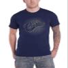 Eric Clapton T Shirt Rays Logo Tour 2017 Official Mens Navy Blue Size XXL view 1