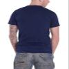 Eric Clapton T Shirt Rays Logo Tour 2017 Official Mens Navy Blue Size XXL view 3