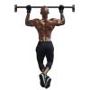 Pull-Up Bars Wall-Mounted Steel Horizontal Bar, Home Gym Fitness Bar Strength Training Center, Resistance Band Swing Equipment, Load 300KG, 70CM/100CM/I20CM (Size : 100cm) view 1