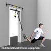 Pull-Up Bars Wall-Mounted Steel Horizontal Bar, Home Gym Fitness Bar Strength Training Center, Resistance Band Swing Equipment, Load 300KG, 70CM/100CM/I20CM (Size : 100cm) view 2