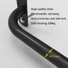 Pull-Up Bars Wall-Mounted Steel Horizontal Bar, Home Gym Fitness Bar Strength Training Center, Resistance Band Swing Equipment, Load 300KG, 70CM/100CM/I20CM (Size : 100cm) view 4