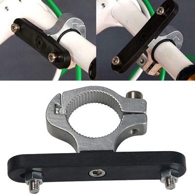 Bicycle Bike Cycling Clamp-on Kettle Holder Rack Water Bottle Cage Mount Adapter,Perfect Bike Accessories
