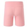 Kaerm Kids Girls Classic Ballet Dance Gymnastics Sport Shorts Active Bottoms Solid Color Exerise Training Tights Pink 4 view 2