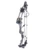 ZSHJGJR Archery Compound Bow and Arrow Set Beginners Youth Compound Bow Kit 15-45lbs Draw Weight 18"-29" Draw Length Adjustable for Hunting Target Practice Right Hand (Only Bow camo) view 4