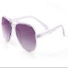 FONHCOO Kids Polarized Sunglasses for Girls Boys Aviator Toddler Sunglasses with Flexible Frame, UV400 Protection, Age 5-10 (Purple) view 1