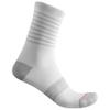 CASTELLI Superleggera 12 Sock - Women's White, L/Xl view 1