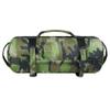 Hzeal Workout Sandbag Fitness Weight Bag Heavy Duty Training Weight Bag Weightlifting Sandbag, 40lbs Adjustable Weight Energy Bag Sand Filled Weights Bag with 4 Inner Bags and Handles (Green) view 2