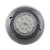 Al Aker Lighting LED Underwater Boat Lights, 25W 12V (Blue, Green, White LED Colour Options), Surface Mount for Boats, Yachts, Cruise Ships, Sailboat, Pontoon, Transom (Blue 1300 lumen) view 1