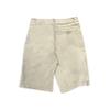 Class of 2030 Boys Woven Bermuda Shorts Basic Flat-Front Short with Adjustable Waist (Khaki, 14) view 2