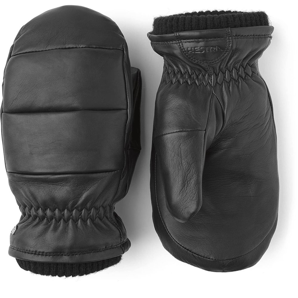 Hestra Torun Mitt - Black - 7