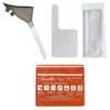 Freshette Complete Portable Female Urinary Device Kit, Vinyl Case, Reusable, Portable Urinal & 12 Collection Bags, Female Pee Funnel Allows Women to Pee Standing Up, Outdoor Use, Music Festivals view 1