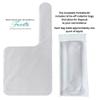 Freshette Complete Portable Female Urinary Device Kit, Vinyl Case, Reusable, Portable Urinal & 12 Collection Bags, Female Pee Funnel Allows Women to Pee Standing Up, Outdoor Use, Music Festivals view 3