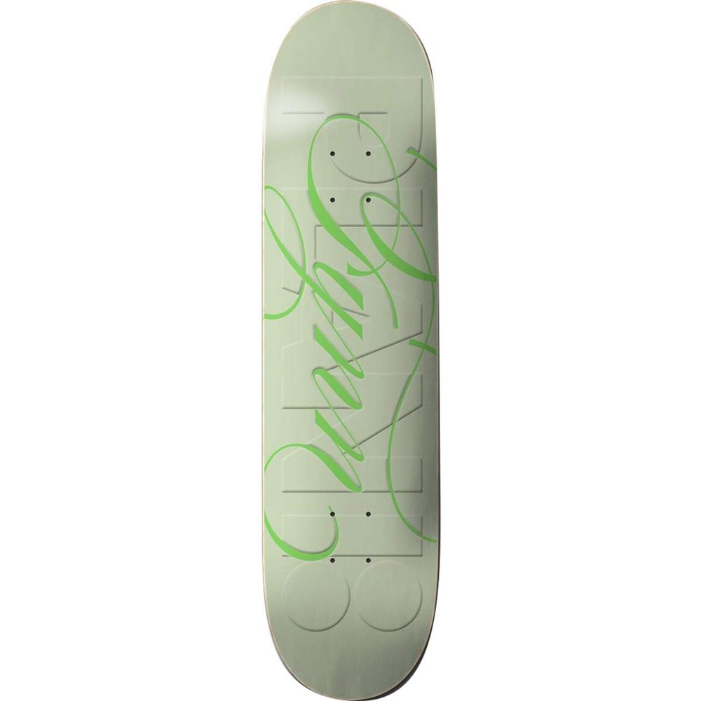 Plan B Fynn Elevated Deck - 8.0" - Assembled AS Complete Skateboard